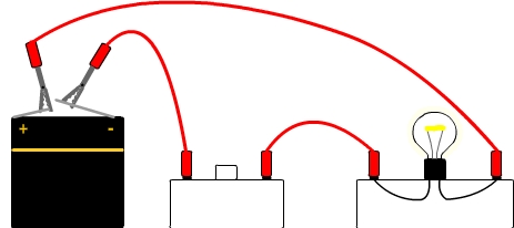 circuit to diagramming